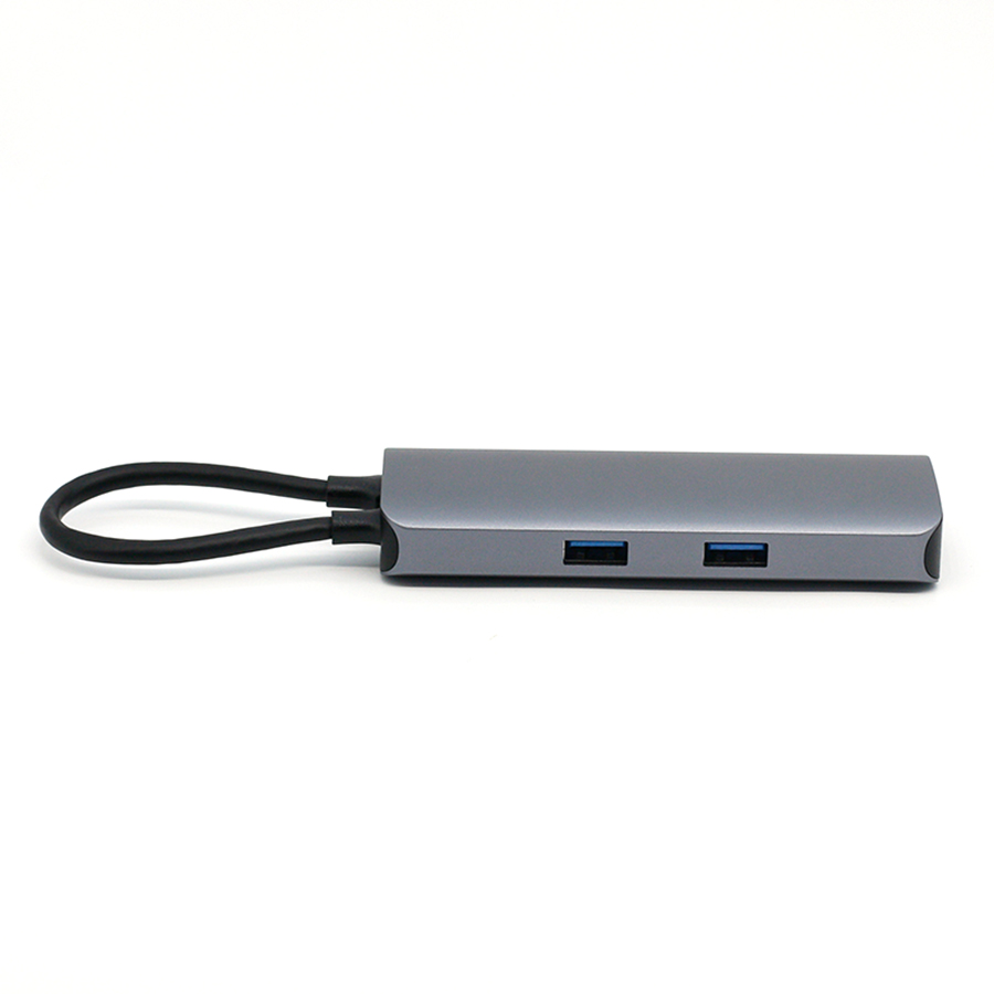 In Usb C Hub Mattzon Ltd Honest Computer Peripherals Mobile Accessories Factory Supplier