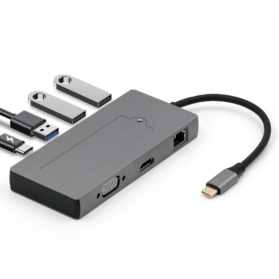 In Usb C Hub Mattzon Ltd Honest Computer Peripherals Mobile Accessories Factory Supplier