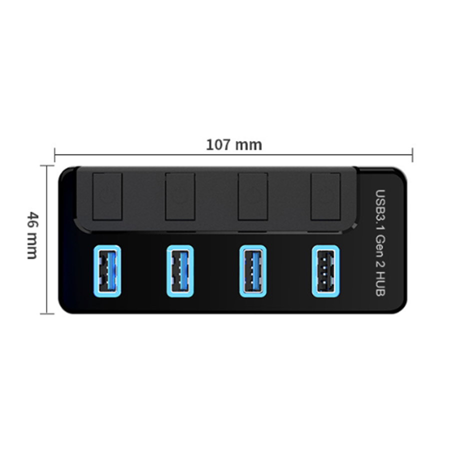 Usb Gen High Speed Ports Hub Mattzon Ltd Honest Computer Peripherals Mobile